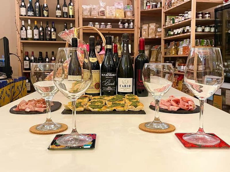 Genoa: Wine Tasting Near The Cruise: the best Italian wine - Good To Know