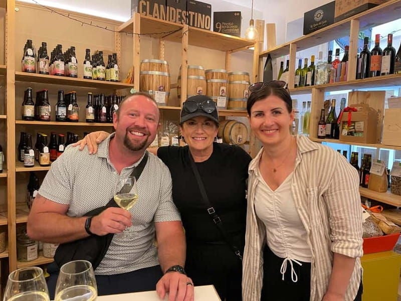Genoa: Wine Tasting Near The Cruise: the best Italian wine - Good To Know