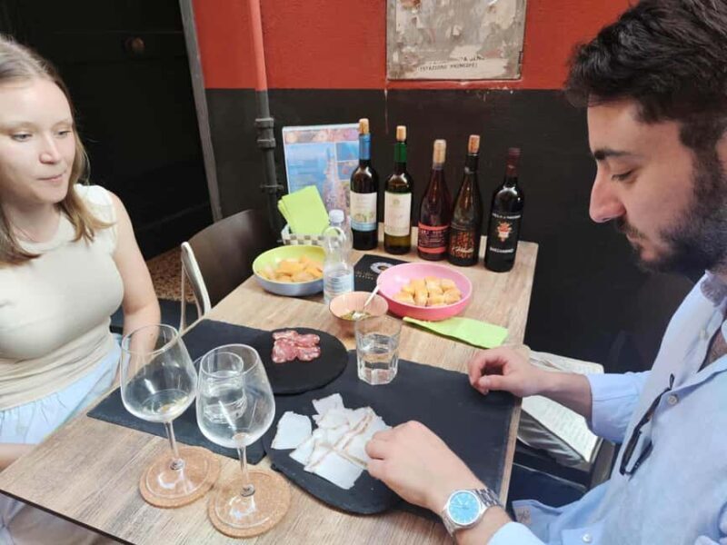 Genoa: Wine Tasting with Pesto, Focaccia Near Columbus House - FAQ