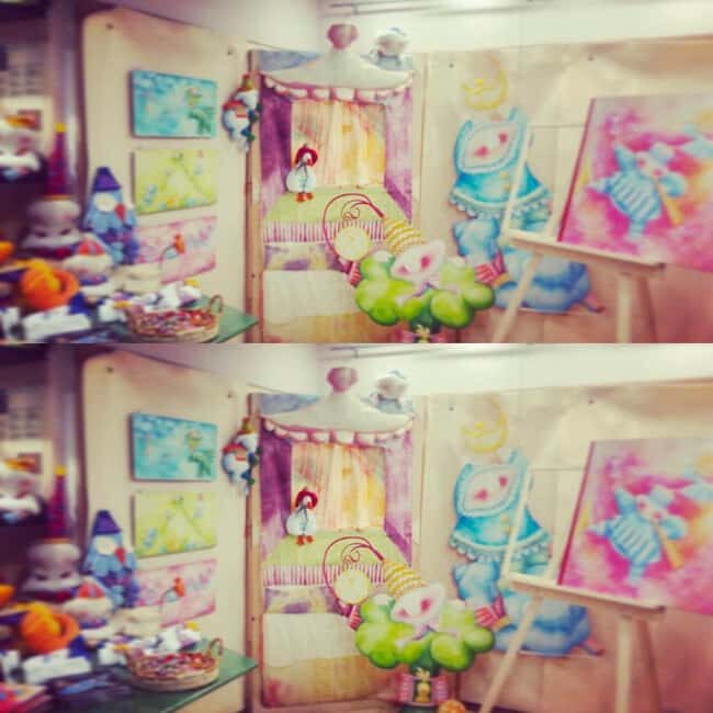 Genoa: Wood painting - Good To Know