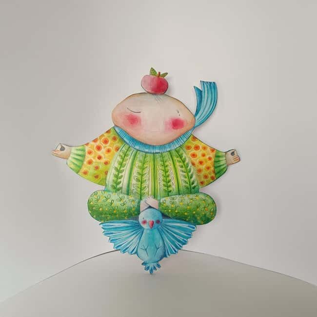 Genoa: Wood painting - What Makes This Activity Special