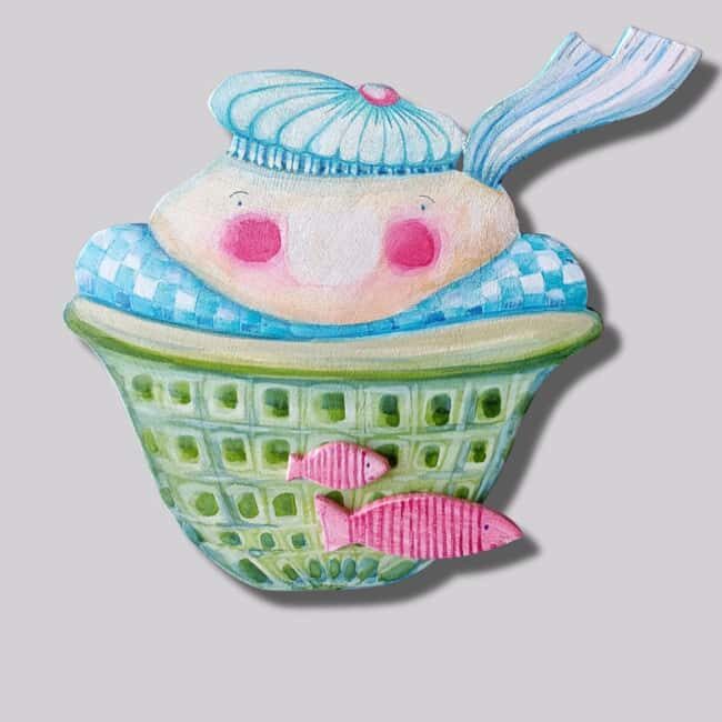 Genoa: Wood painting - Final Thoughts