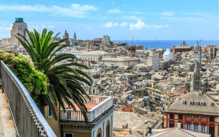 Genoa's Historical Centre Outdoor Escape Game - Activity Details
