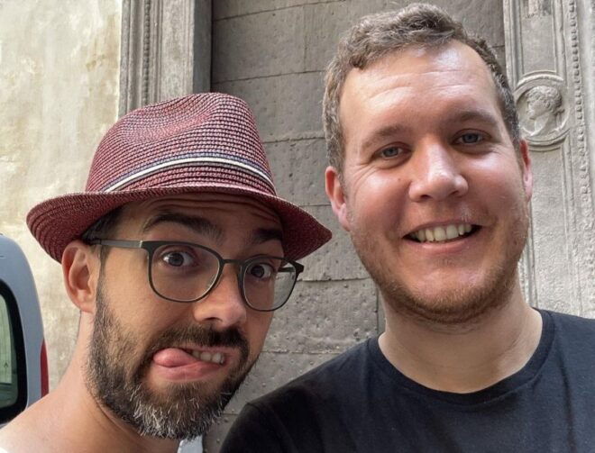 Genoa's Historical Centre Outdoor Escape Game - Highlights