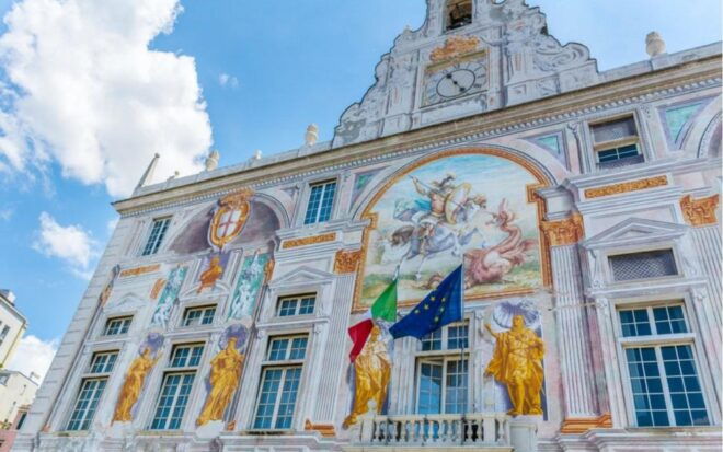 Genoa's Historical Centre Outdoor Escape Game - Game Flexibility and Options