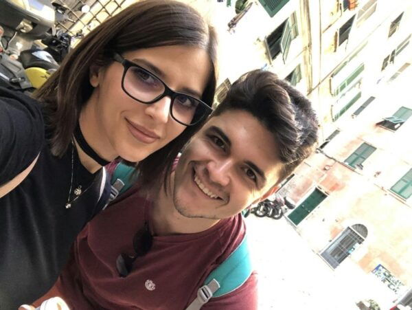 Genoa's Historical Centre Outdoor Escape Game - The Sum Up