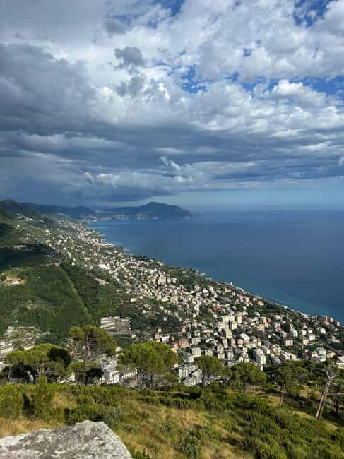 GenoaSori: Italian Lesson & Guided Liguria Tour - Good To Know