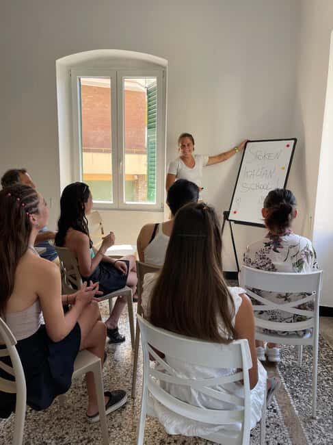 GenoaSori: Italian Lesson & Guided Liguria Tour - Exploring the Itinerary: What You Can Expect