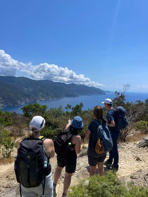 GenoaSori: Italian Lesson & Guided Liguria Tour - Practical Considerations and Tips