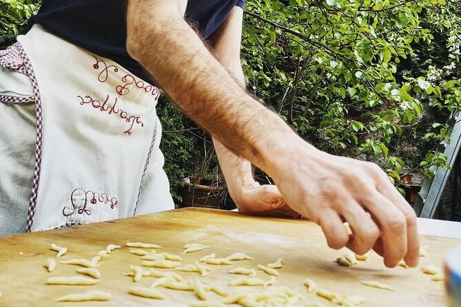 Genoese Cooking Lesson in the Garden With Lunch - Cancellation Policy