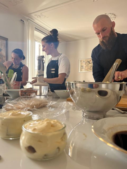 Genoese & Italian Food Cooking Class - Activity Details