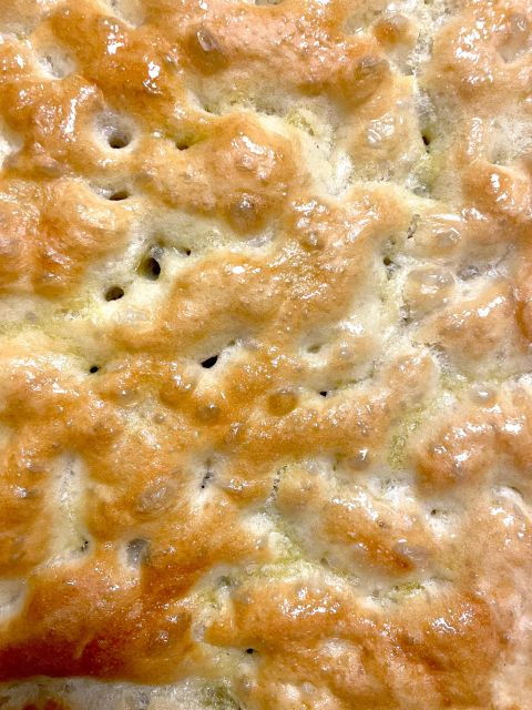 Genoese & Italian Food Cooking Class - Cooking Class Description