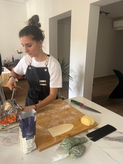Genoese & Italian Food Cooking Class - Customer Review