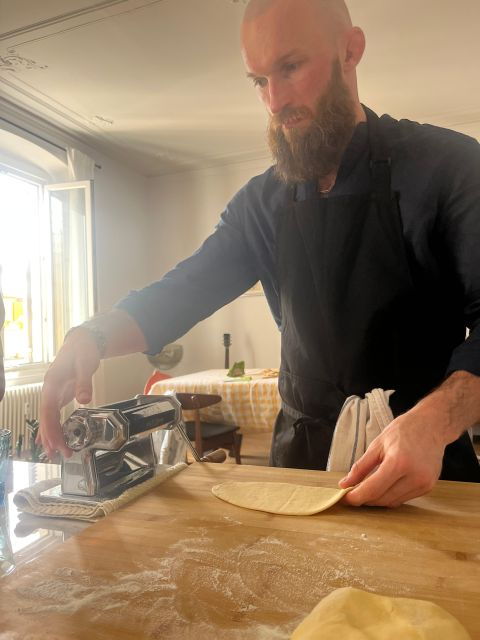 Genoese & Italian Food Cooking Class - Directions
