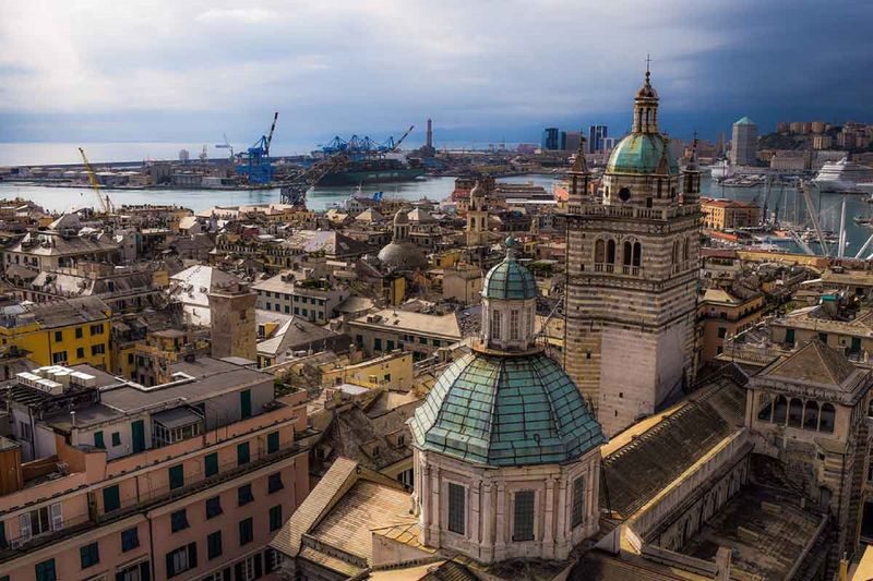 Genova and Portofino Day Tour from Milan - Santa Margherita Ligure: a coastal pause, not a long stay