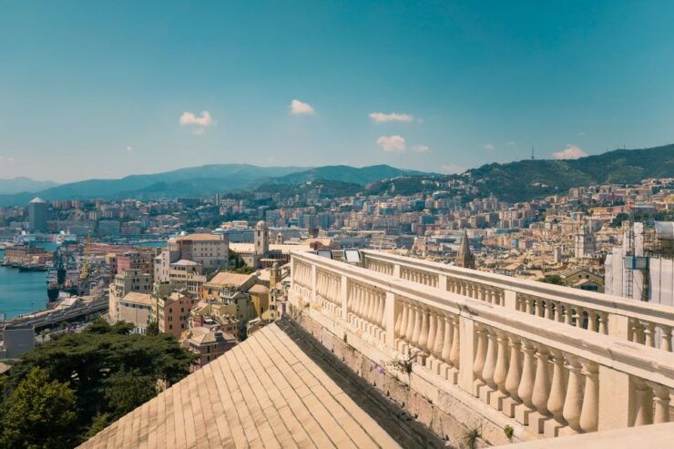 Genova: Basilica of Carignano, Ascend and Visit - Visitor Information and Booking Details