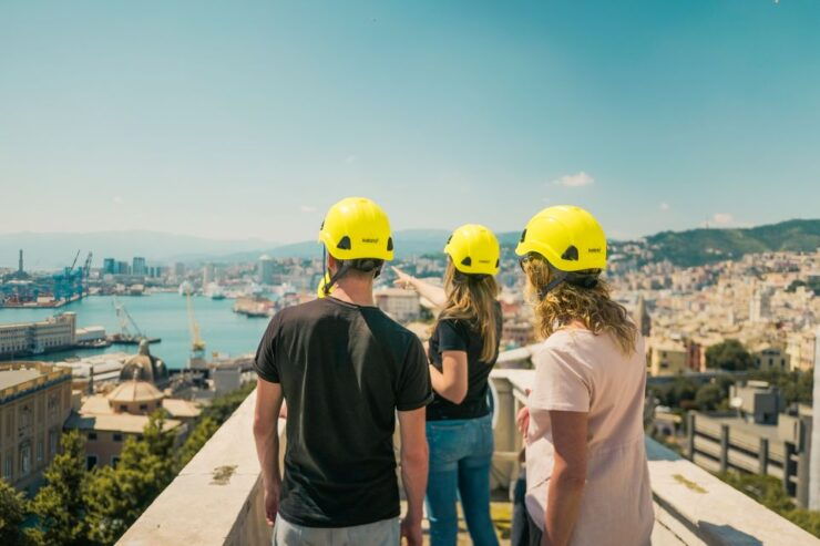 Genova: Basilica of Carignano, Ascend and Visit - Experience Highlights and Tour Information