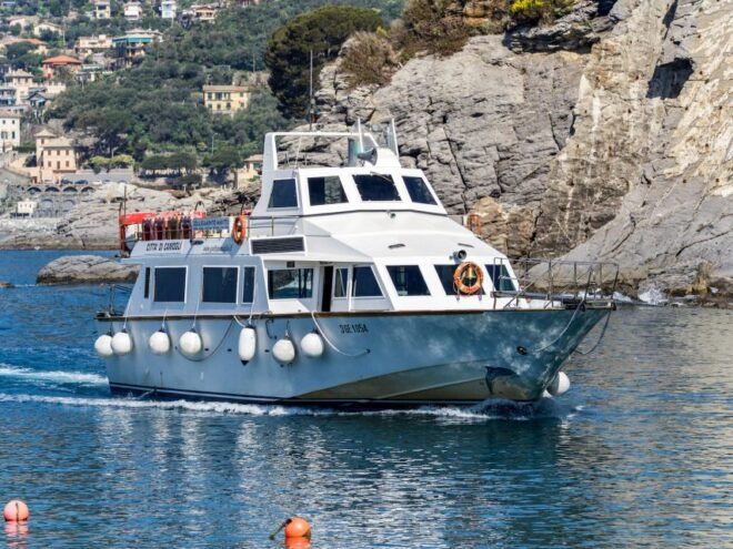Genova : Boat Tour to Camogli, San Fruttuoso, & Portofino - Frequently Asked Questions