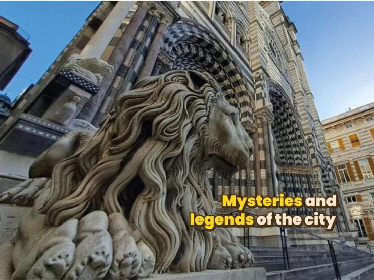 Genova: Digital Guide Made by a Local for Your Walking Tour - Key Features of the Tour