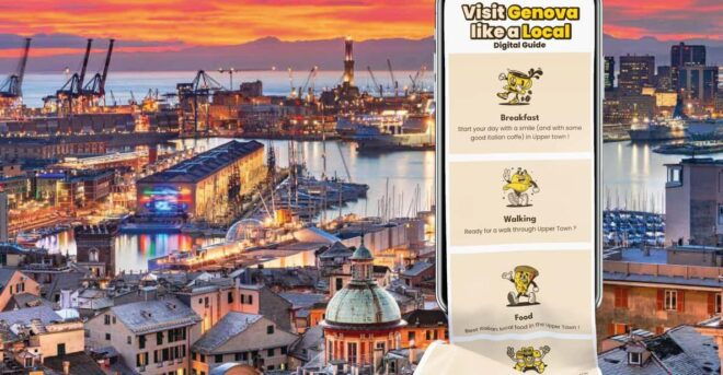 Genova: Digital Guide Made by a Local for Your Walking Tour - Customer Feedback and Ratings