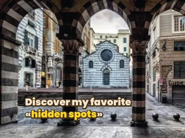 Genova: Digital Guide Made by a Local for Your Walking Tour - Exploring Local Cuisine