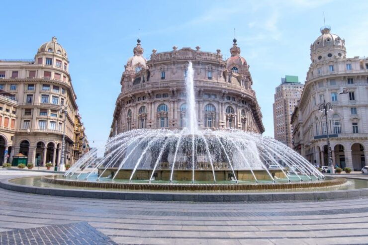 Genova: Express Walk With a Local in 60 Minutes - Highlights and Experience