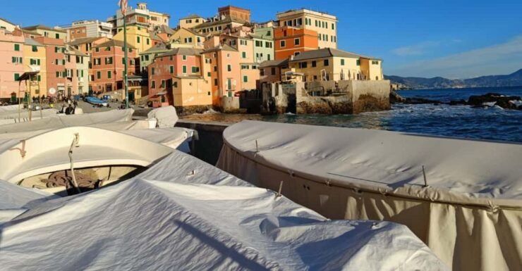 Genova: Local Interpreter to Enjoy the City at the Fullest - Good To Know