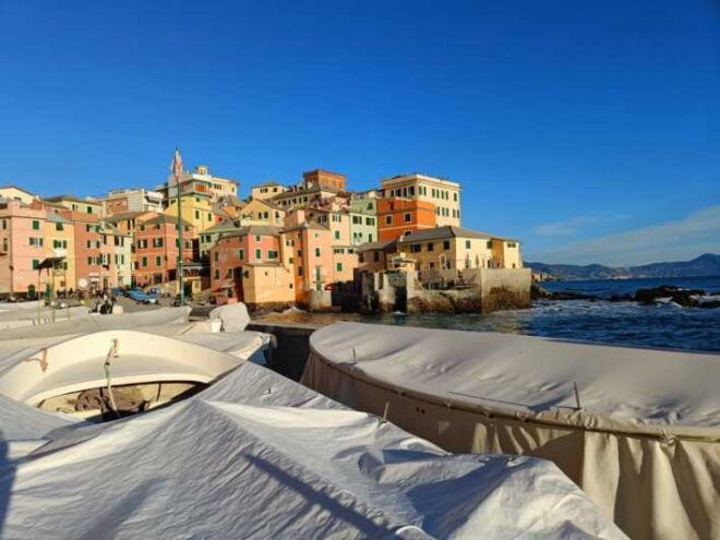Genova: Local Interpreter to Enjoy the City at the Fullest - Role of the Interpreter