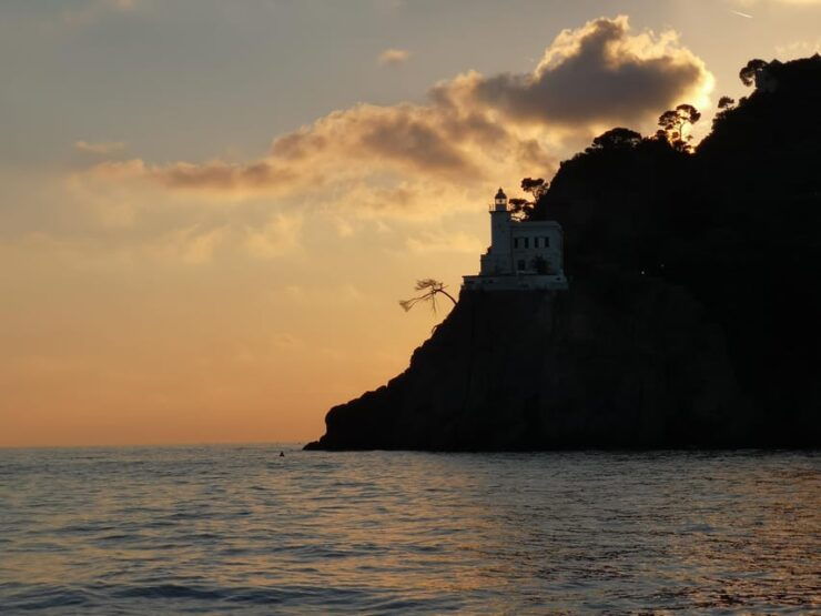 Genova: Sunset Cruise to Portofino With Free Time to Explore - Itinerary Highlights