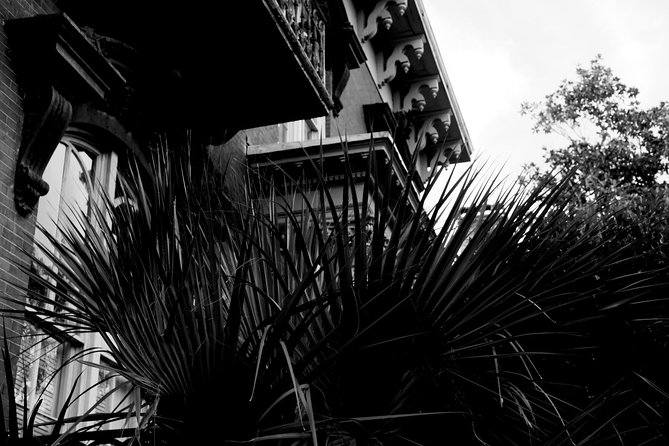 Genteel and Bards Savannah Dark History and Ghost Encounter Walking Tour - Cancellation Policy