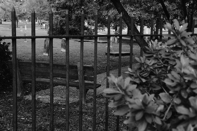 Genteel and Bards Savannah Dark History and Ghost Encounter Walking Tour - Traveler Tips