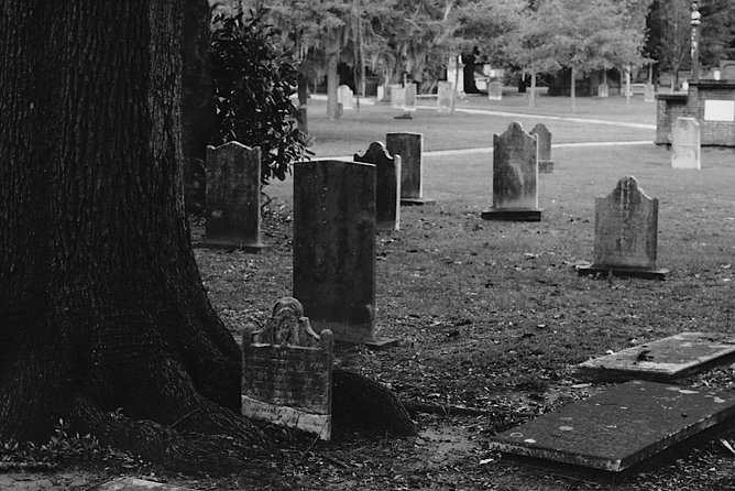 Genteel and Bards Savannah Dark History and Ghost Encounter Walking Tour - Multimedia Elements