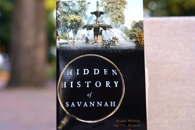 Genteel and Bards Savannah History Walking Tour - Booking and Availability
