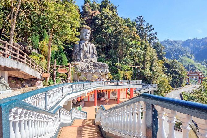 Genting & Batu Caves Tour Include Cable Car Tickets - Why This Tour Works Well