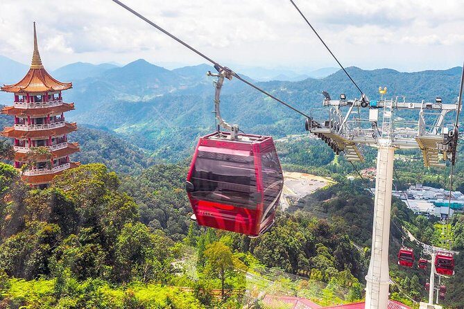 Genting & Batu Caves Tour Include Cable Car Tickets - Good To Know