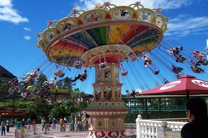 Genting & Batu Caves Tour Include Cable Car Tickets - Why This Tour Offers Good Value