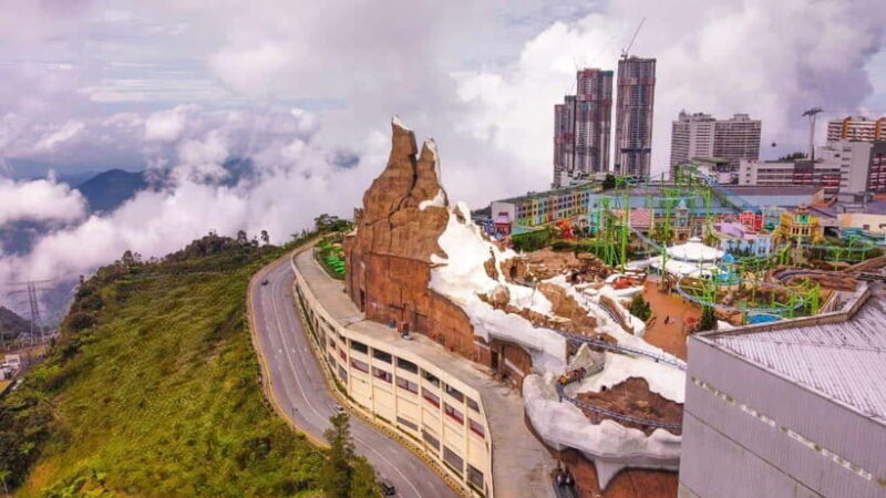 Genting & Colmar: Day Trip Delight - Genting & Colmar: Day Trip Delight