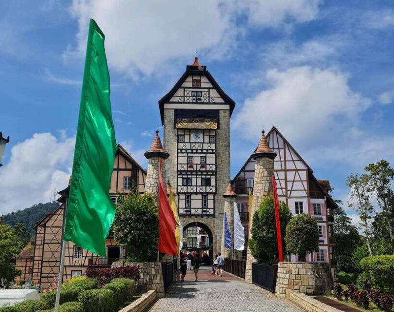Genting & Colmar: Day Trip Delight - An Overview of the Experience