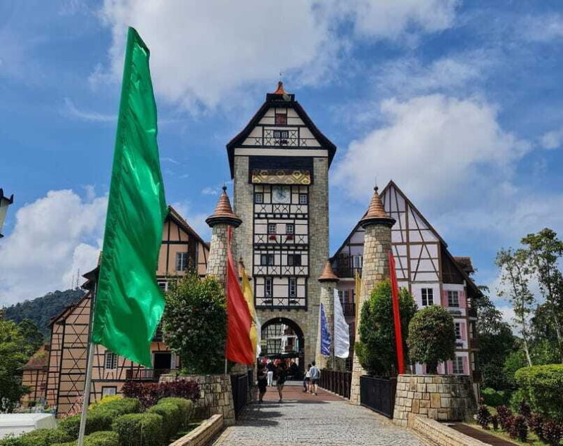 Genting & Colmar: Day Trip Delight - Logistics and Practicalities