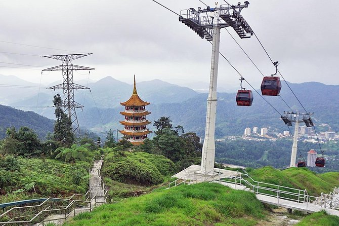 Genting Day Tour From Kuala Lumpur Include 2-way Cable Car Ride - Good To Know