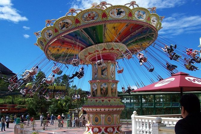 Genting Day Tour From Kuala Lumpur Include 2-way Cable Car Ride - Inclusions and Exclusions