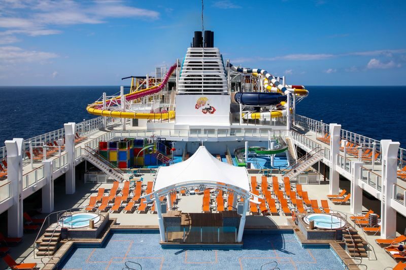 Genting Dream by Dream Cruises - Picking a cabin without overpaying