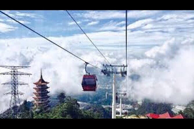 Genting Highland and Batu Caves Guided Day Tour (SIC/Shared Tour) - The Sum Up