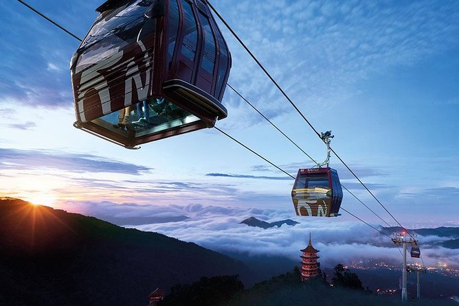 Genting Highland And Batu Caves Tour Include 2-Way Cable Car Tickets - Pickup Details