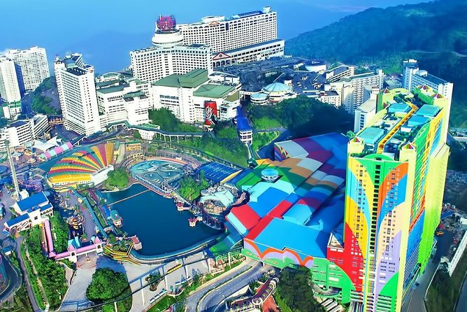 Genting Highland And Batu Caves Tour Include 2-Way Cable Car Tickets - Meeting Point Information