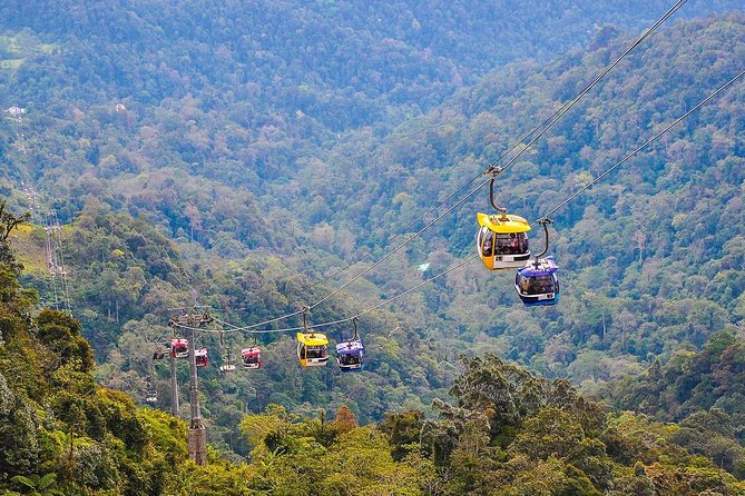 Genting Highland And Batu Caves Tour Include 2-Way Cable Car Tickets - Customer Reviews