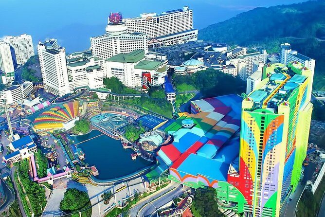Genting Highland And Batu Caves Tour With 2-Way Cable Car Tickets - Good To Know