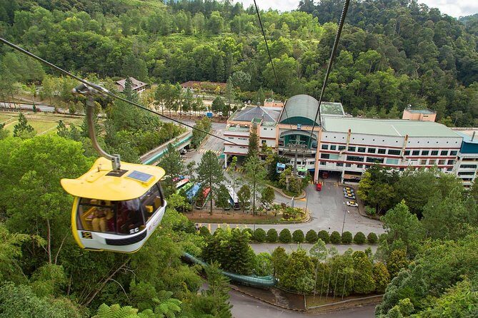 Genting Highland And Batu Caves Tour With 2-Way Cable Car Tickets - An In-Depth Look at the Tour