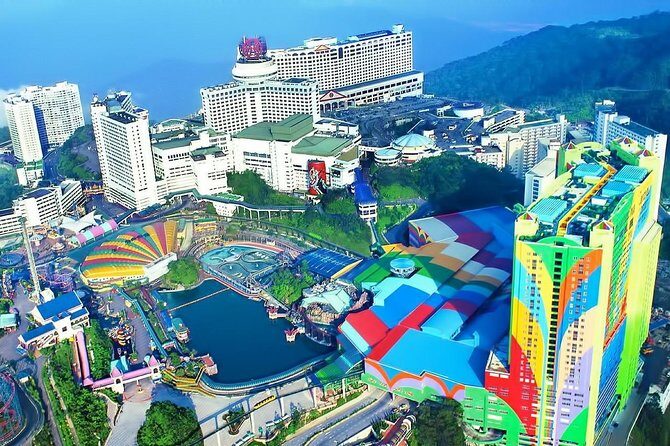 Genting Highland Day Tour From Kuala Lumpur Include 2-way Cable Car Ride & Lunch - Good To Know  