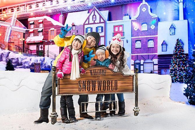 Genting Highland Day Tour From Kuala Lumpur Include 2-way Cable Car Ride & Lunch - Free Time and Flexibility